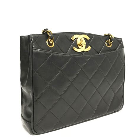 chanel classic bags|chanel classic shopping bag.